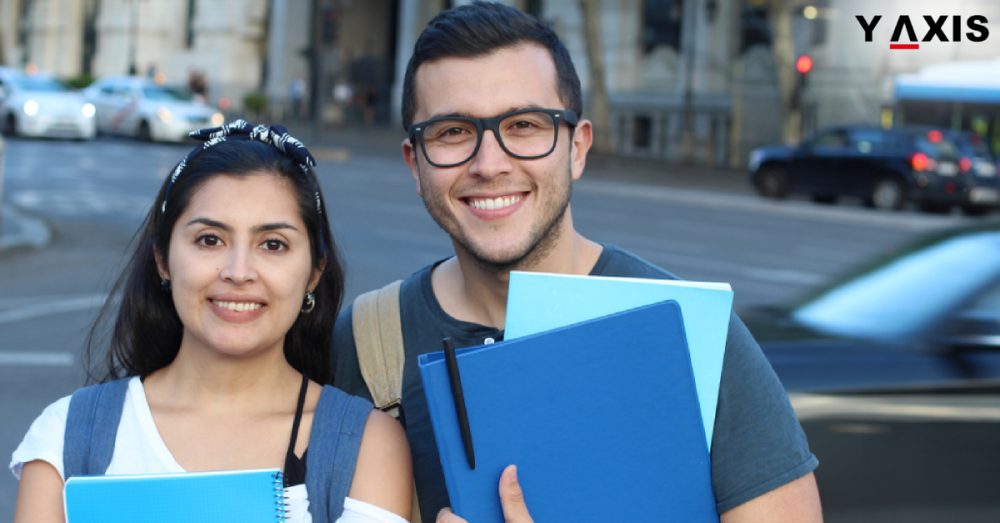 Storbritanniens studentvisum