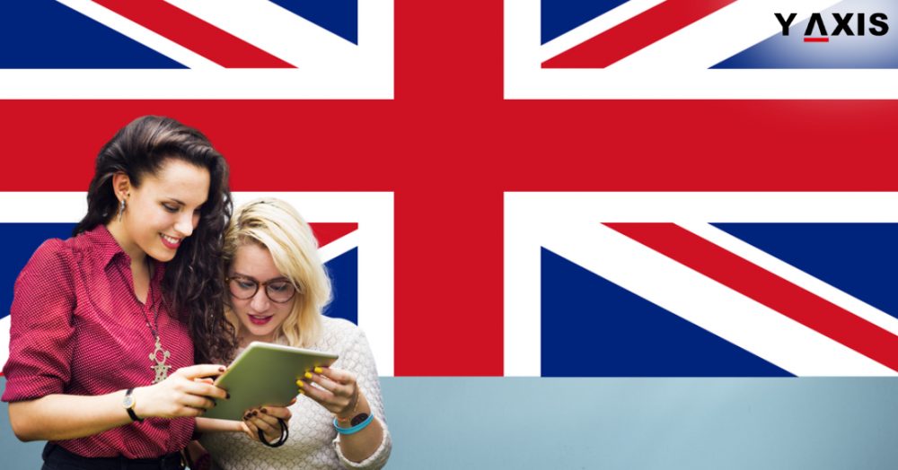 Visa d'étudiant britannique