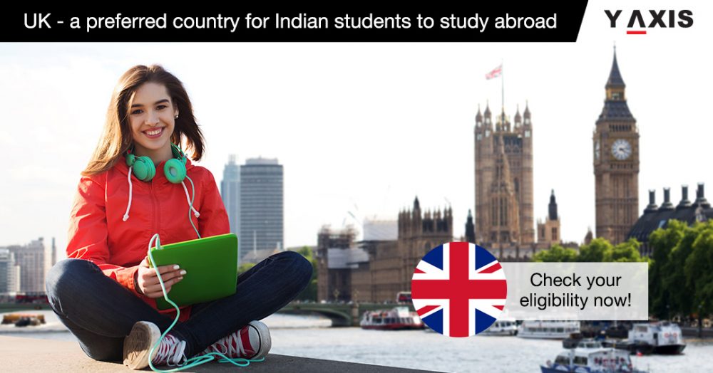 Visto de estudante no Reino Unido