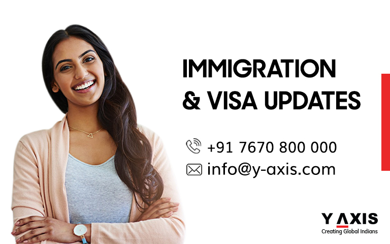 Immigration och visumuppdateringar