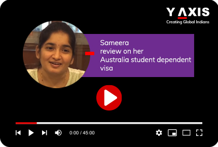 Australia Student Dependent Visa