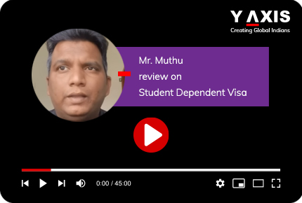 student dependent visa