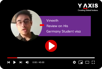 Germany Student visa