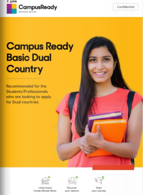 PG Campus Ready Basic Dual Country