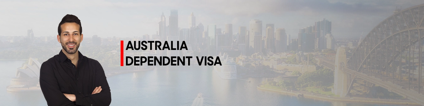 Зависимая виза Австралии