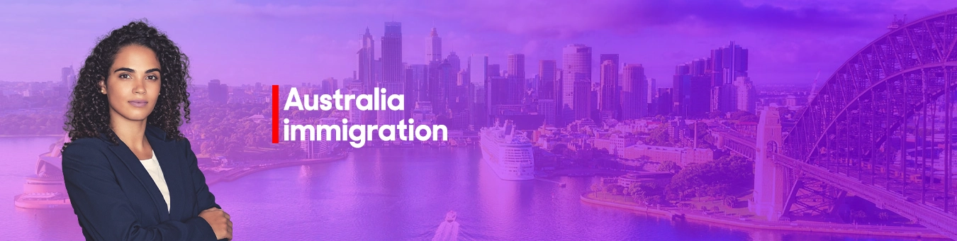 Immigration en Australie