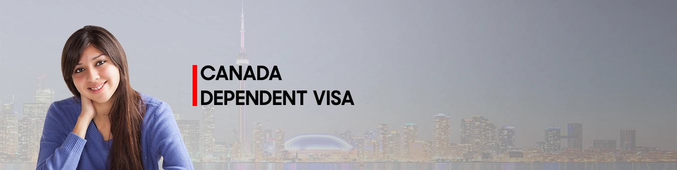 加拿大家属签证