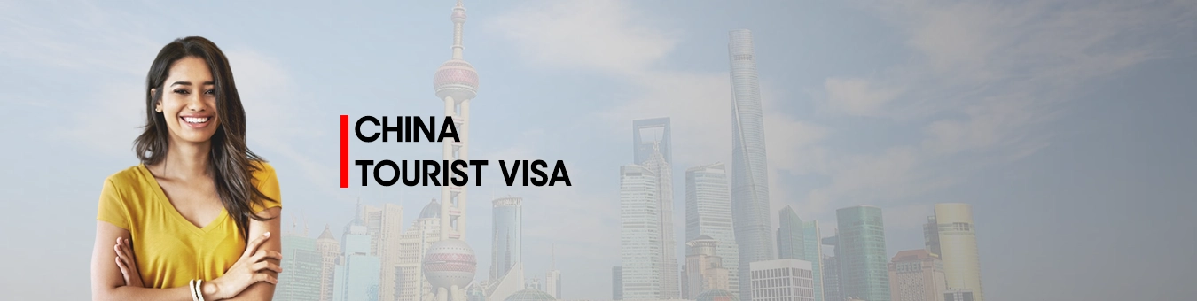 CHINA TOURIST VISA