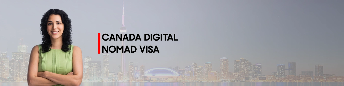 Visa de nómada digital de Canadá