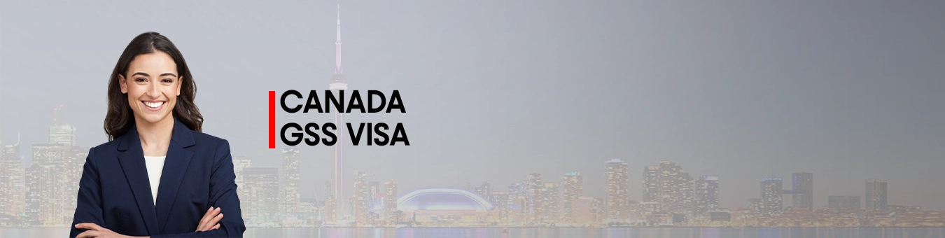 Visto GSS do Canadá