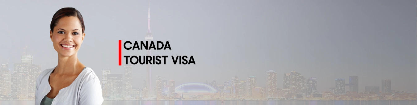 加拿大访客签证