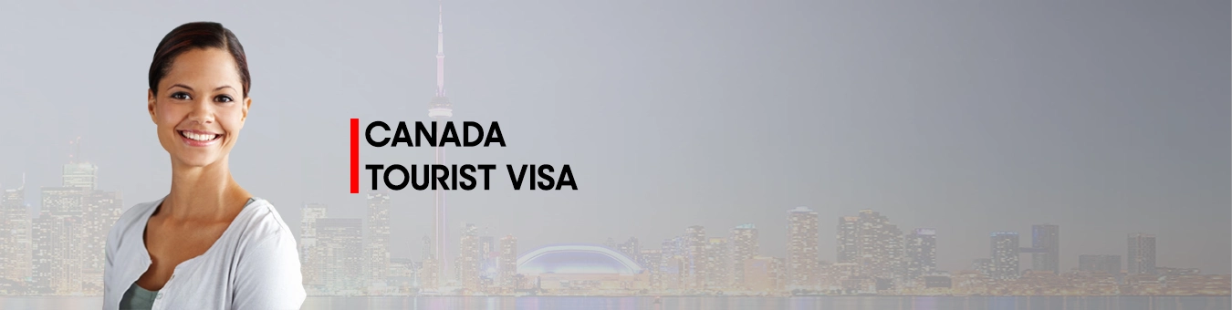 Visa de visitante de Canadá