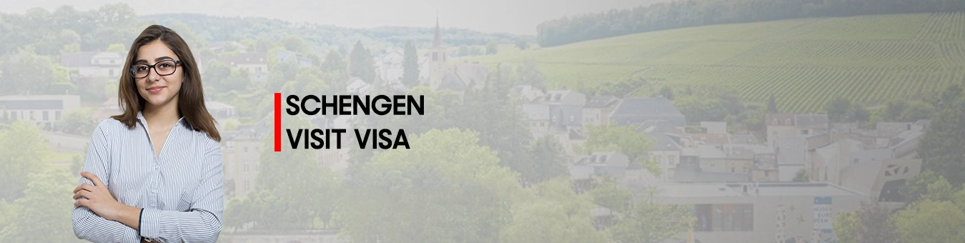 SCHENGEN VISIT  VISA