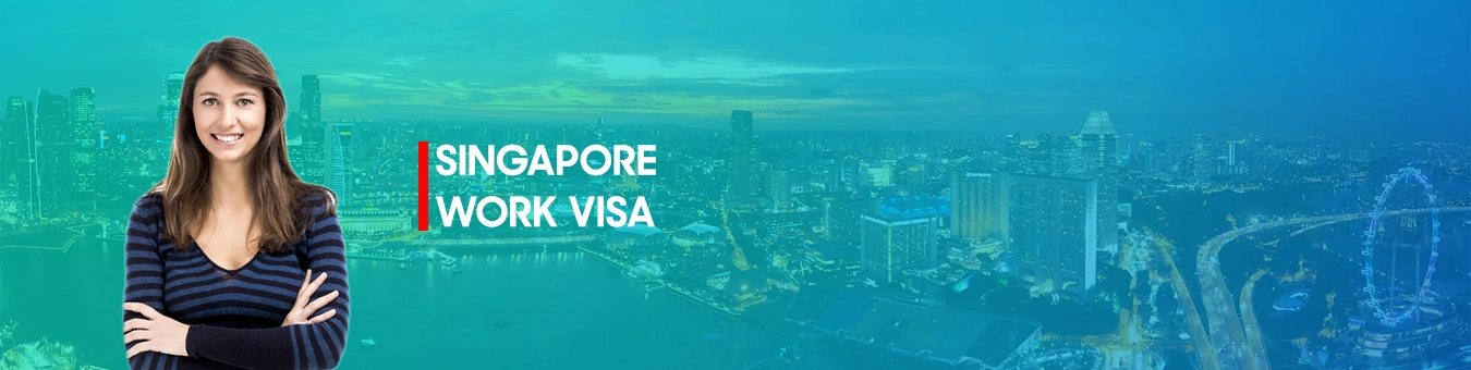 تأشيرة عمل سنغافورة