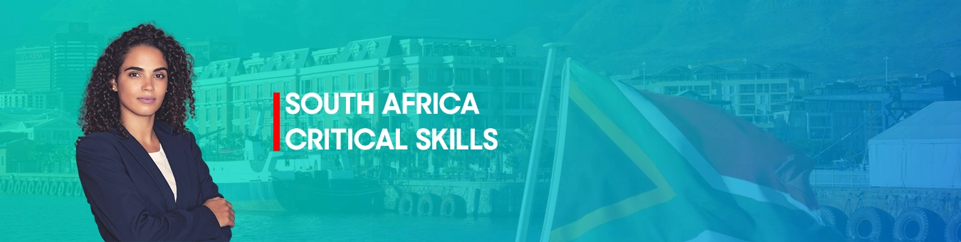 South Africa Critical Skills