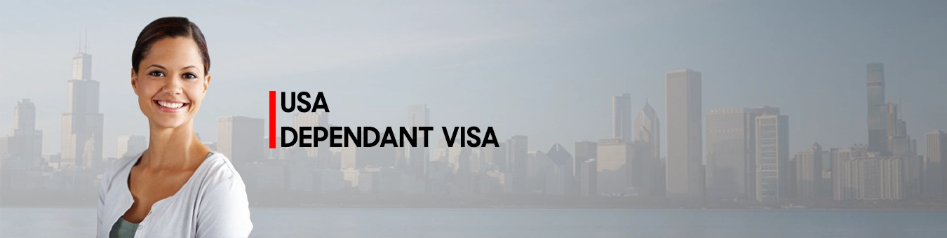 Зависимая виза в США