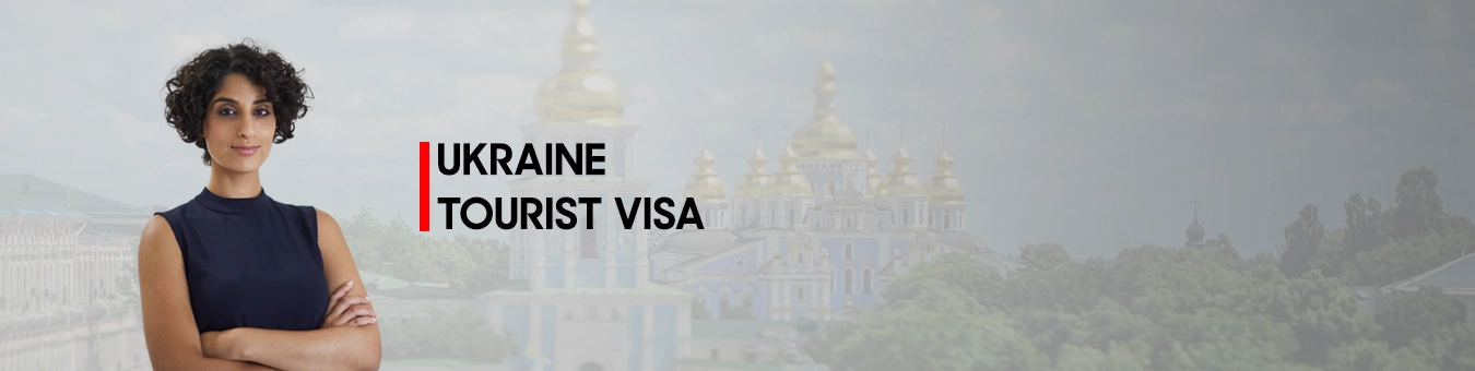 Visa de visita a Ucrania
