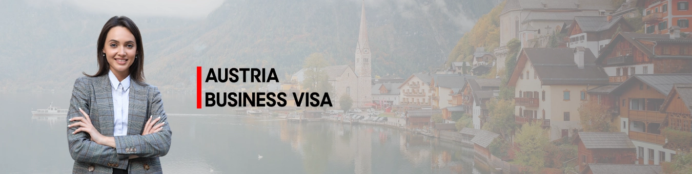 Itävallan Business Visa