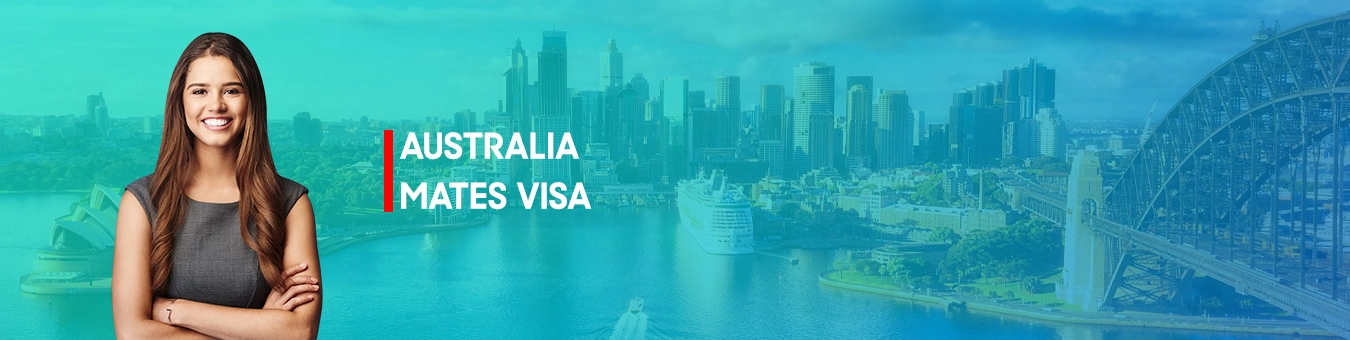 Visa MATES de Australia