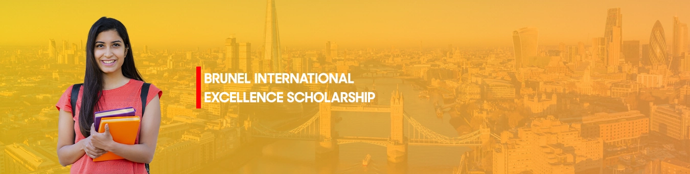 Brunel International Excellence stipendium