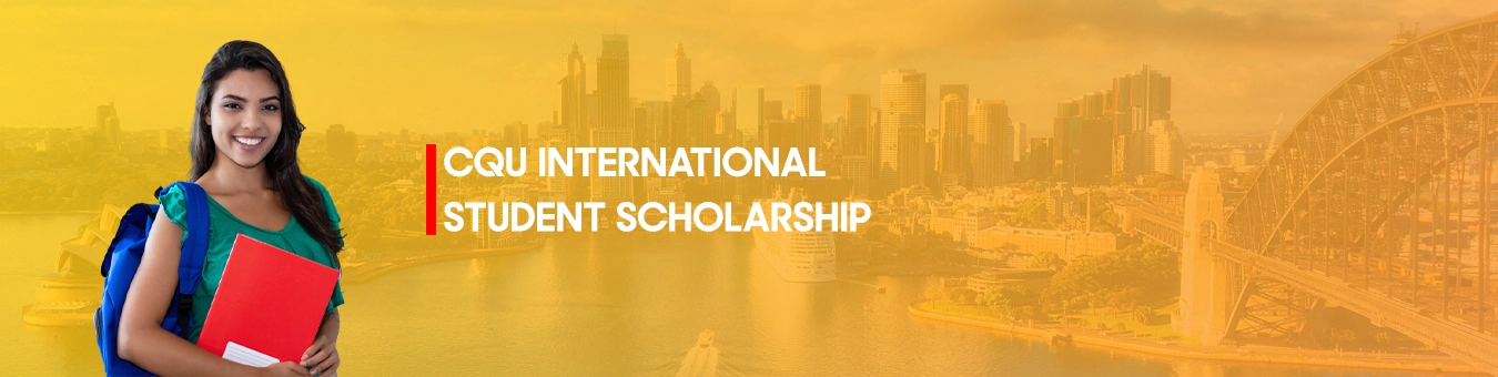 CQU-Stipendium für internationale Studierende