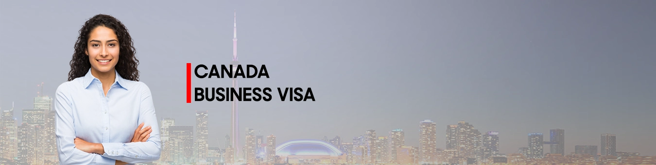 Visa d'affaires du Canada