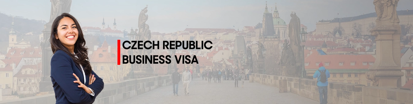Tjekkiet Business Visa