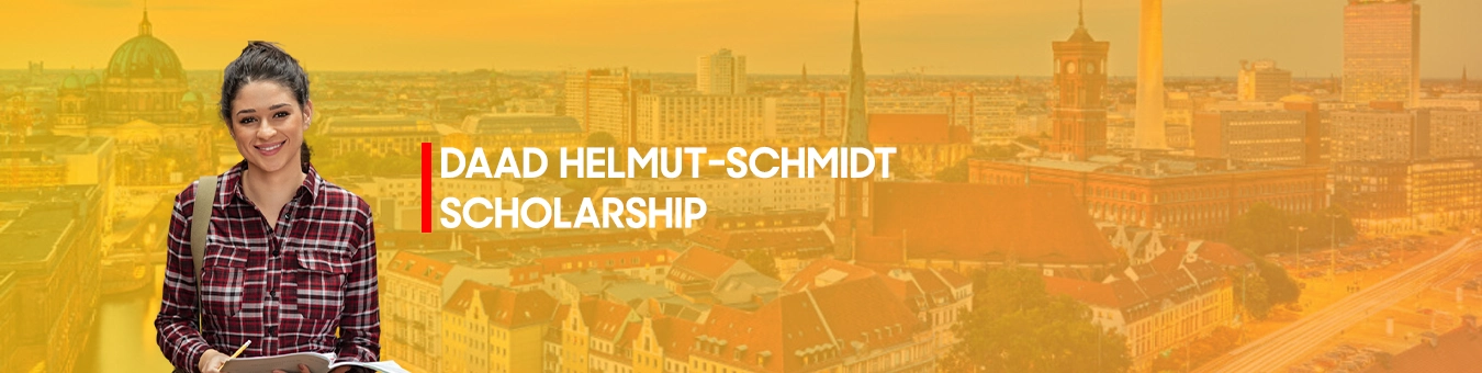 DAAD Helmut-Schmidt Masters-stipendier