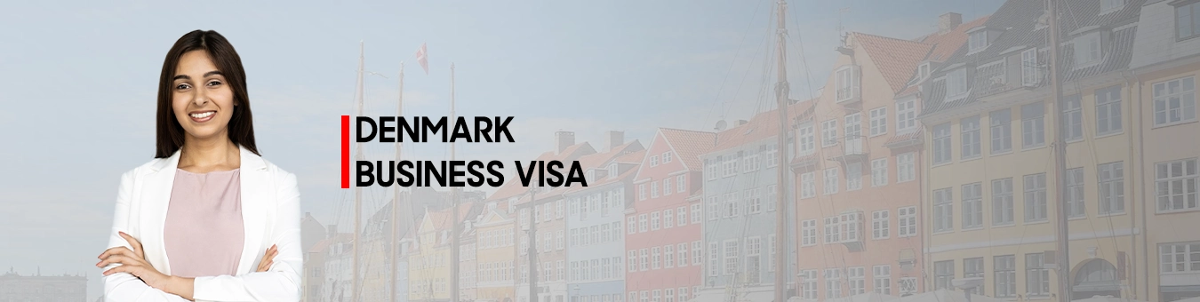 تأشيرة الدنمارك التجارية
