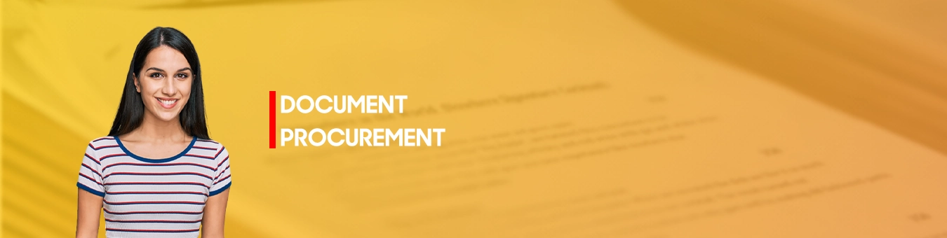 Document procurement