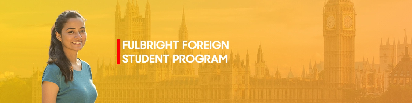 Fulbright Yabancı Öğrenci Programı