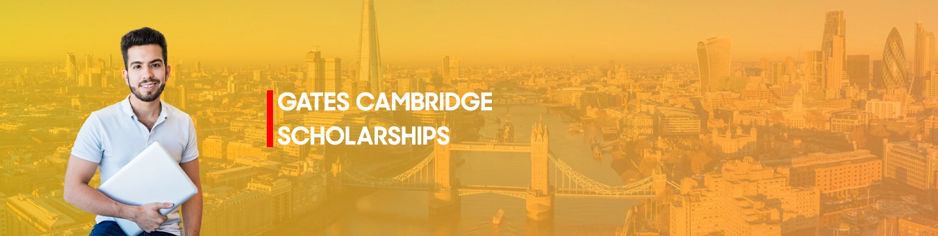 Gates Cambridge Scholarships