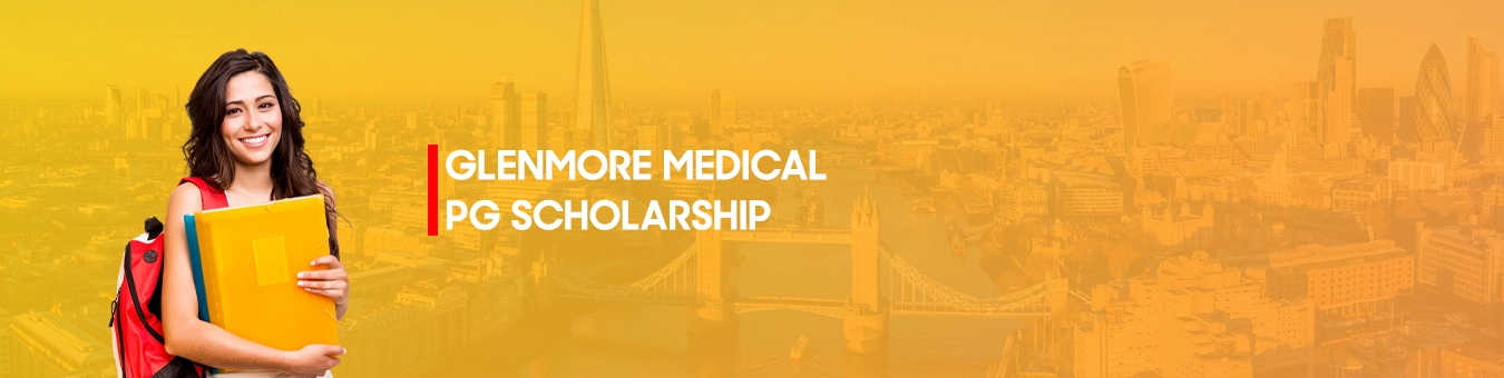 Стипендія Glenmore Medical Postgraduate Scholarship