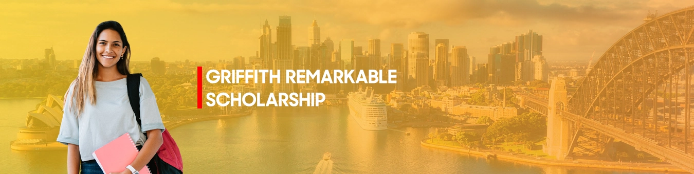 Griffith remarkable scholarship
