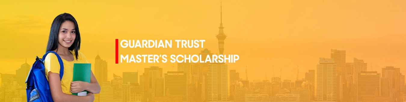 Guardian Trust Master's Scholarship