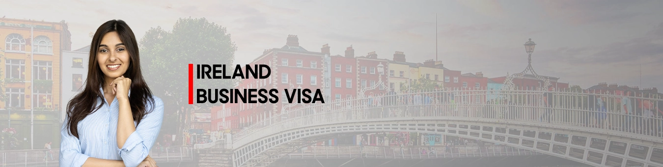 Irska poslovna viza