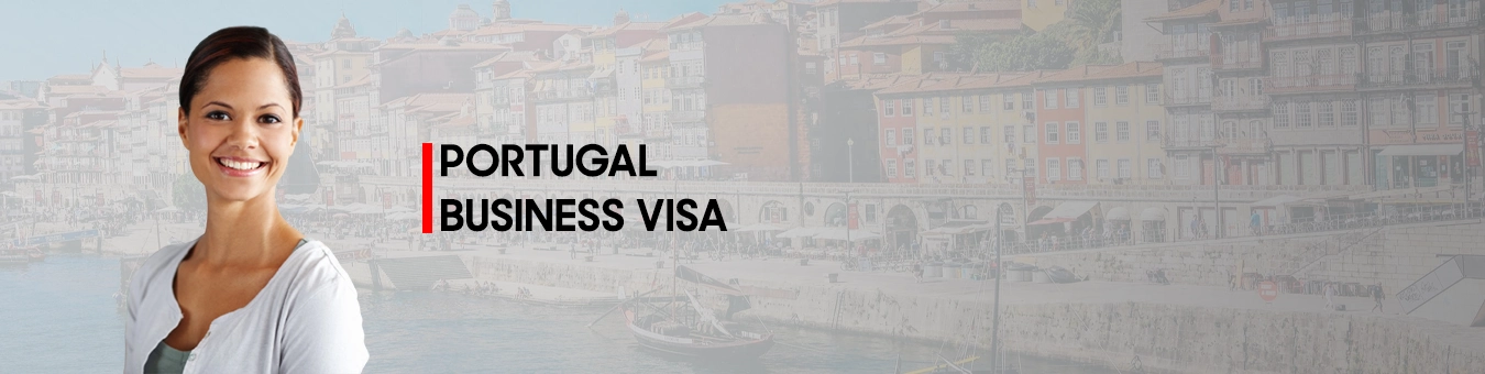Portugalské obchodní vízum