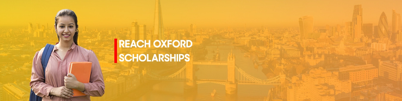 Reach Oxford Scholarships