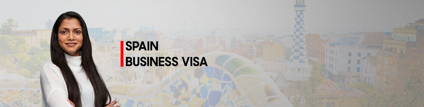Spanien affärsvisum