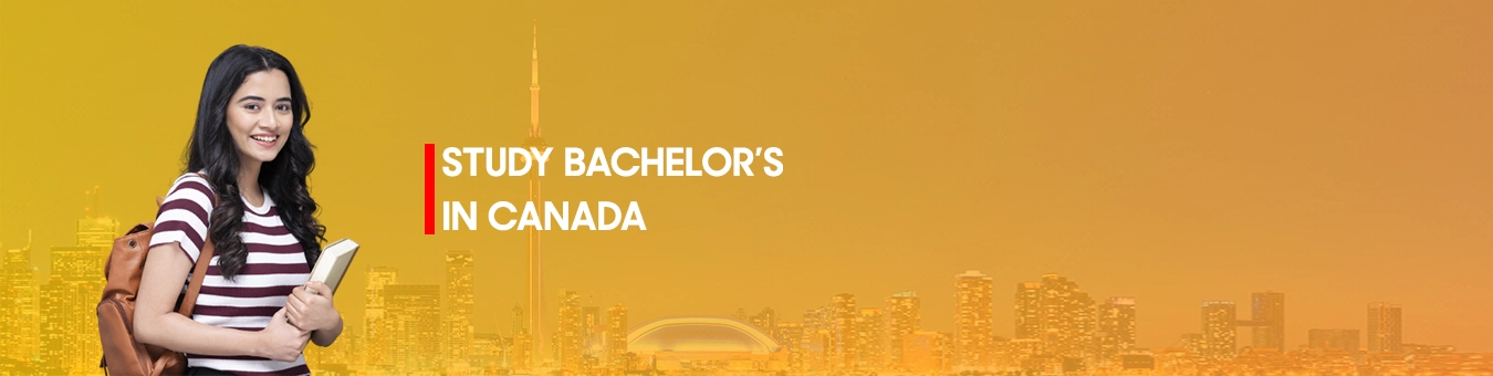 Bachelor studeren in Canada