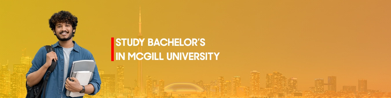 Studiuj licencjat na Uniwersytecie McGill