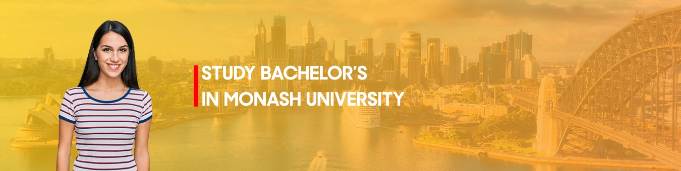 Study Bachelor’s in Monash University