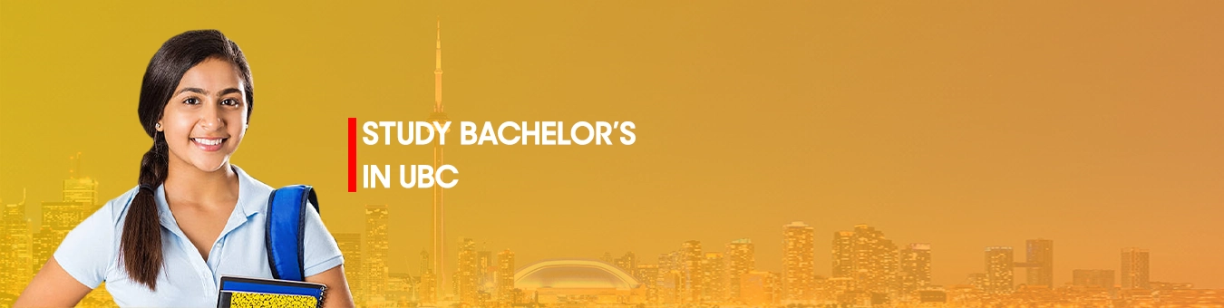 Study Bachelors in University of British Columbia