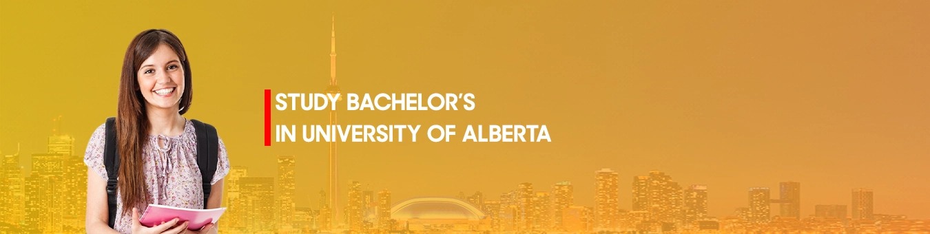 Study Bachelors in University of Alberta