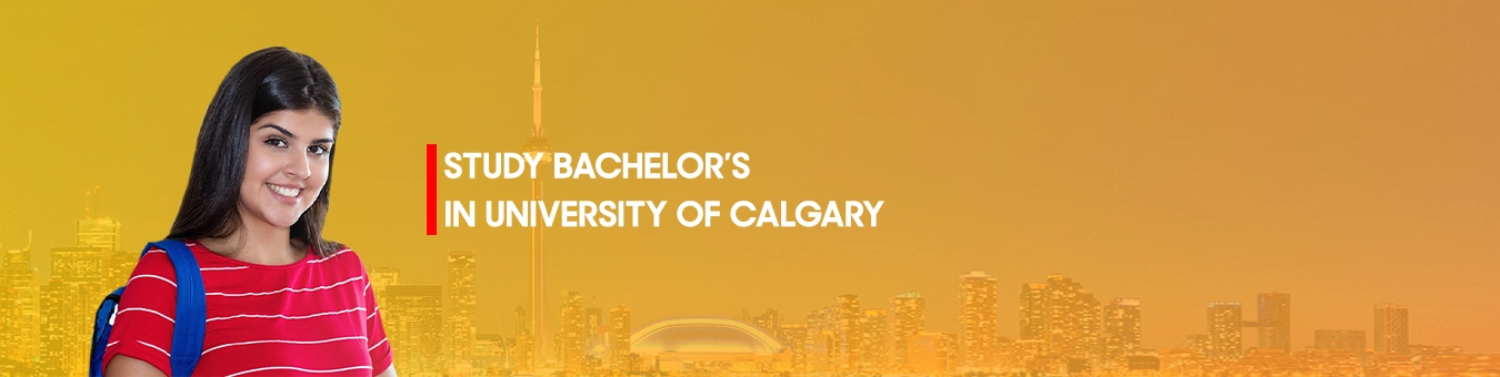 Study Bachelors in University of Calgary