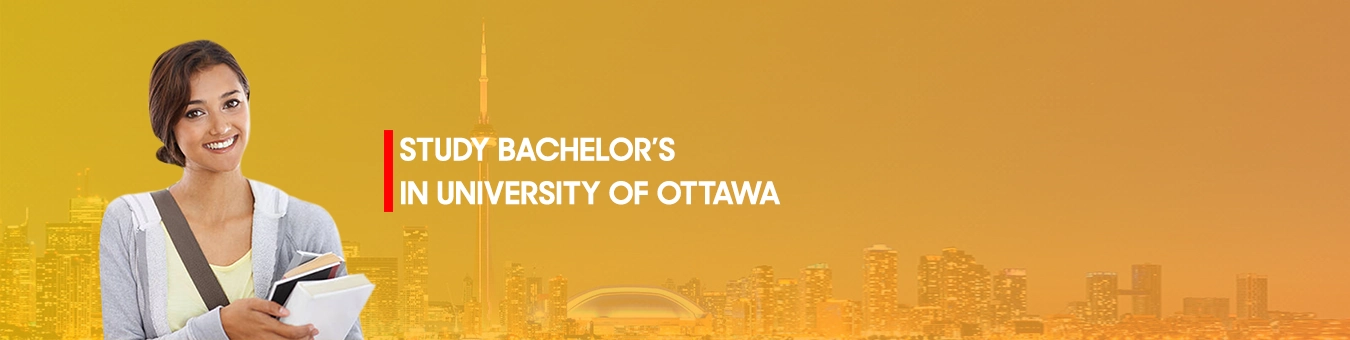 Estude bacharelado na Universidade de Ottawa