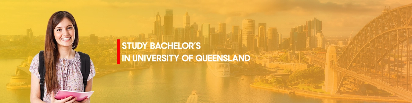Study Bachelor’s in University of Queensland