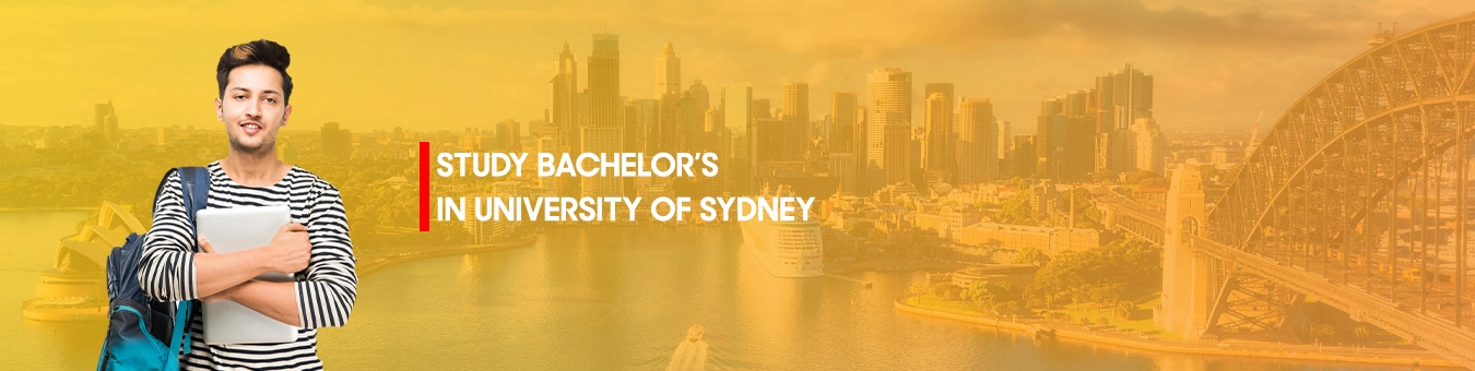 Bachelor’s in University of Sydney
