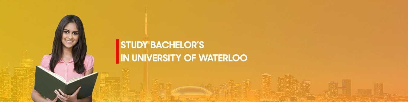 Studer bachelorer på University of Waterloo