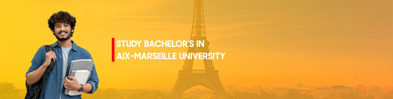 Study Bachelor's in Aix-Marseille University